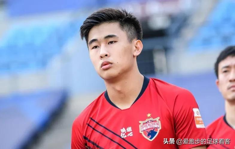 北京国安vs上海申花戴伟浚,戴伟浚从深圳队加盟上海申花