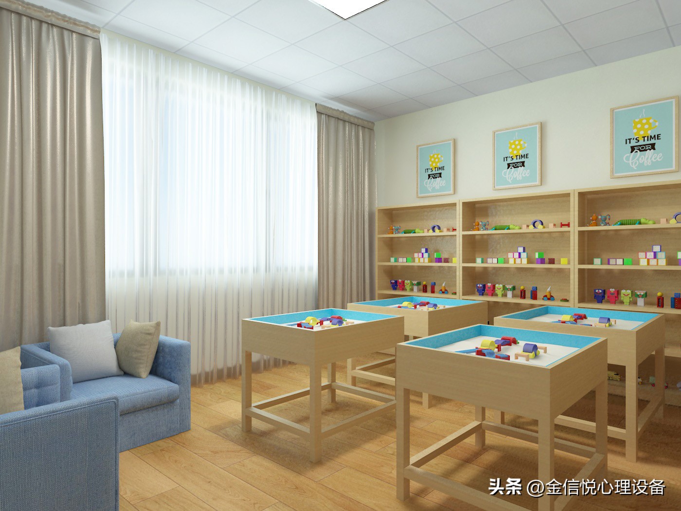 高中学校心理咨询室布置,心理咨询室的布置条件