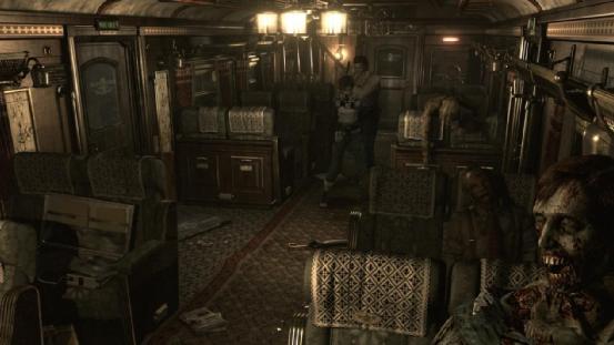 生化危机0重制版与原版区别,生化危机0重制版细节