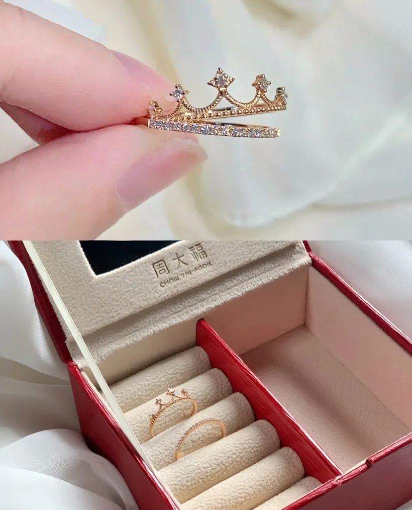 还有哪些适合情人节的钻戒,情人节钻戒推荐图片