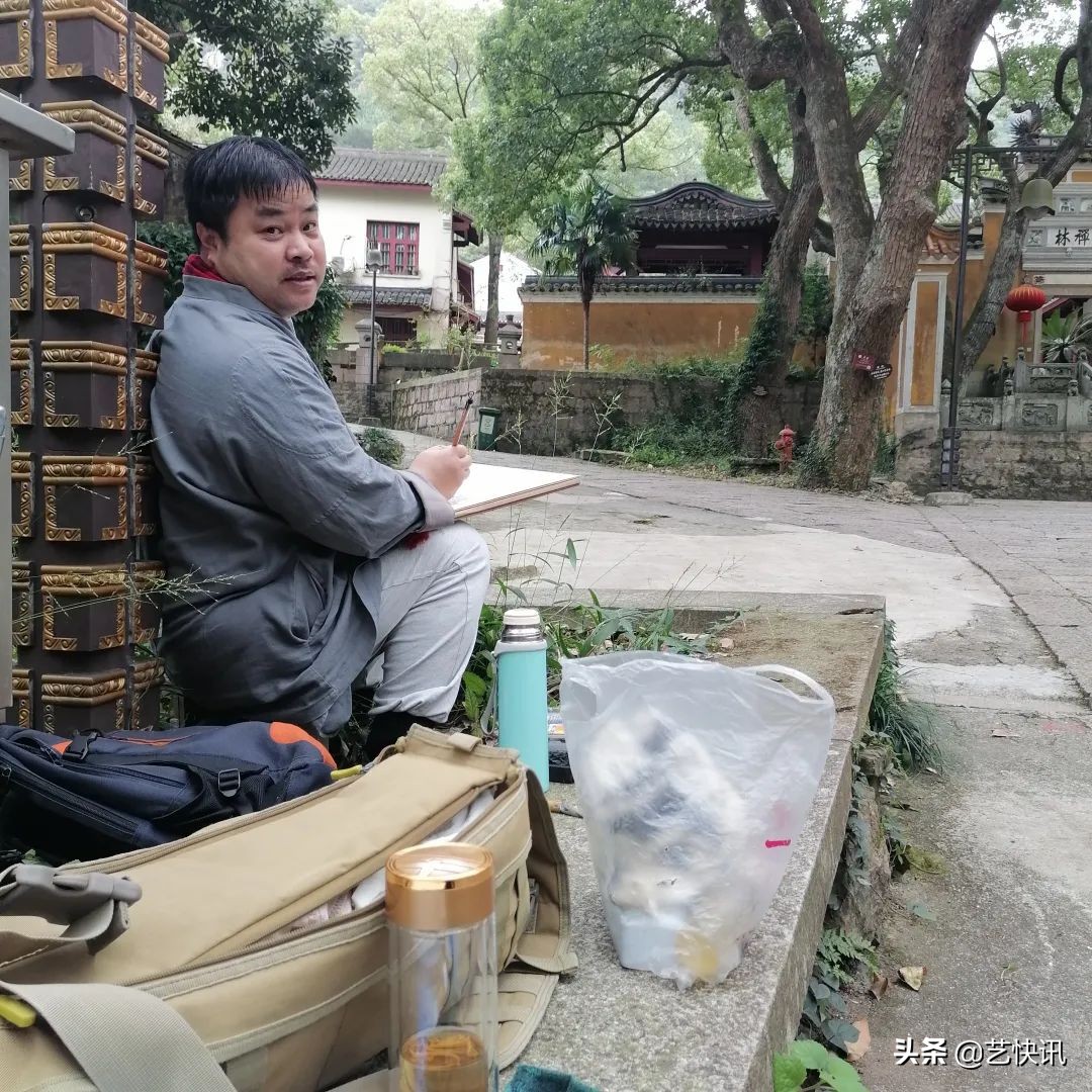 周晶博士,周晶书法作品