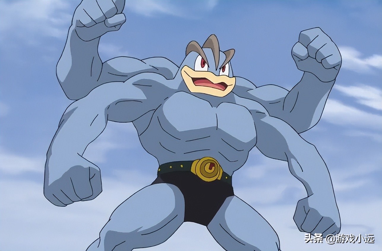 宝可梦格斗世界,宝可梦世界战力排行