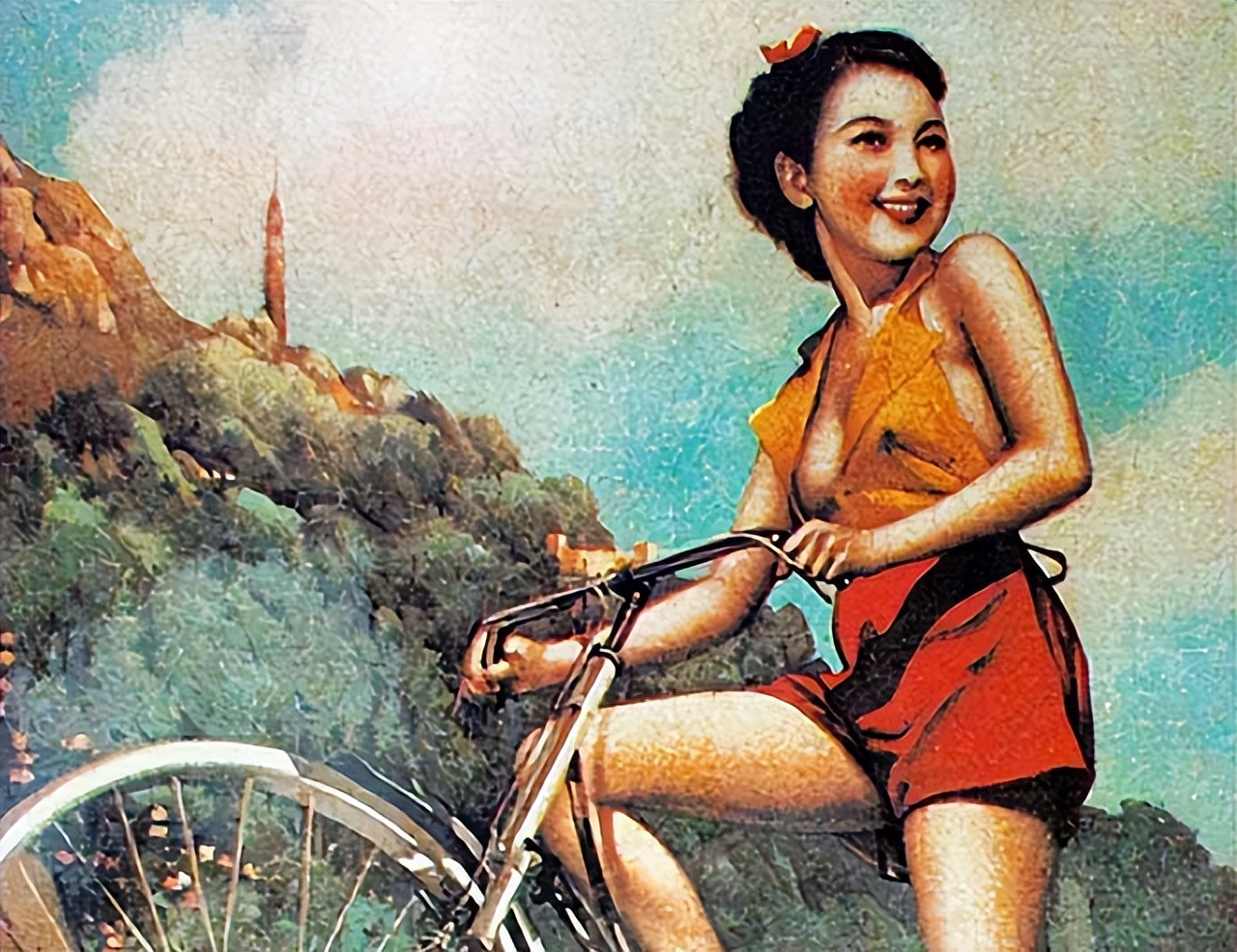 民国时期严查妇女束胸，发现一次罚款50大洋，举报者有奖励