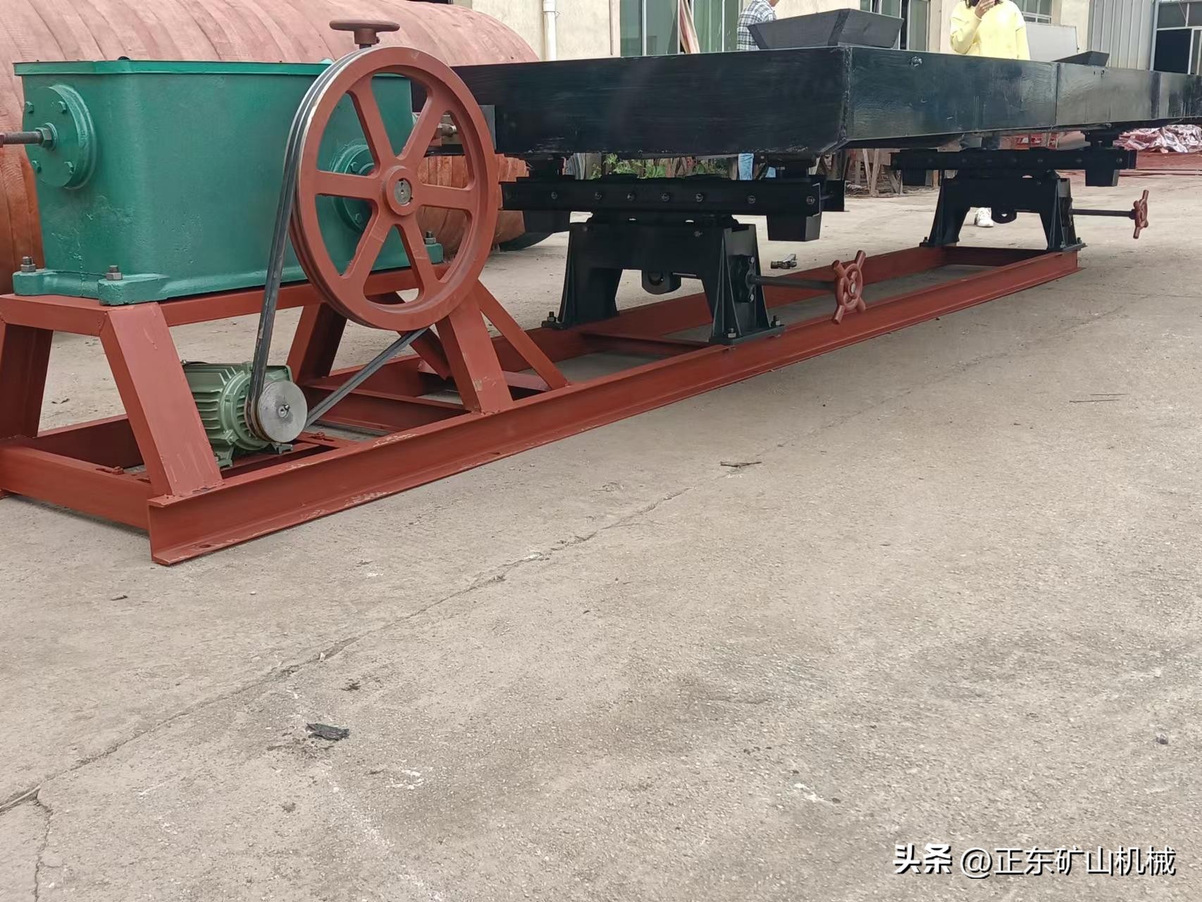 6s摇床故障及处理方法,6s摇床的正确调试方法