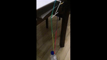 水之呼吸，物理之型，水流振动！|正经玩