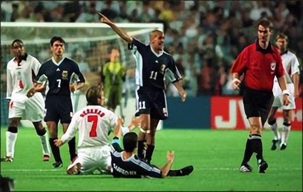 经典回顾1998年世界杯,世界杯经典回顾