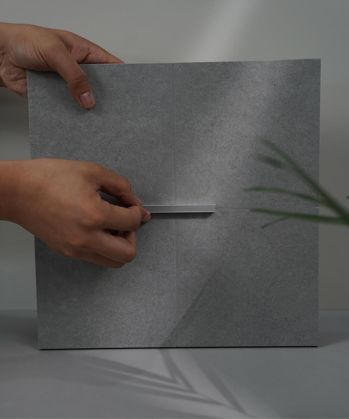 微水泥能无缝吗,微水泥瓷砖铺贴效果