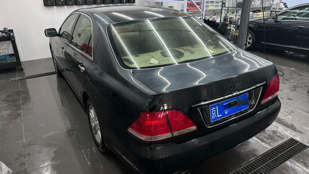 12代皇冠经典复原,14代皇冠彻底翻修之后感受