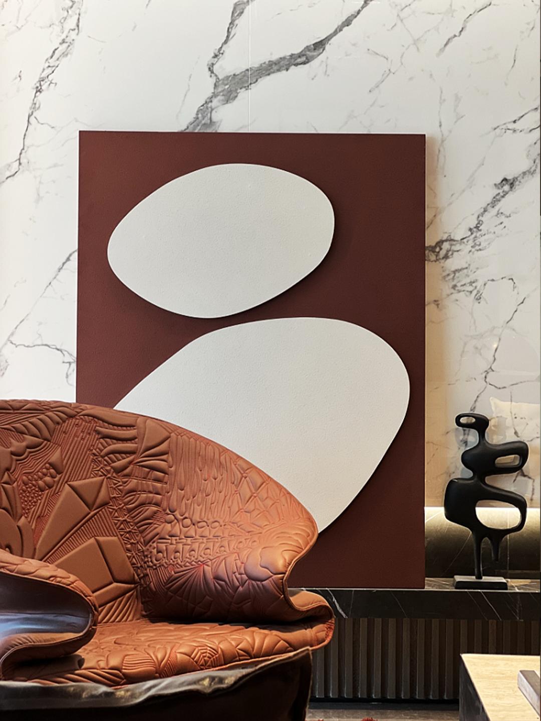 设计趋势｜布鲁盟设计：义乌中海·九樾府，重塑生活的图腾