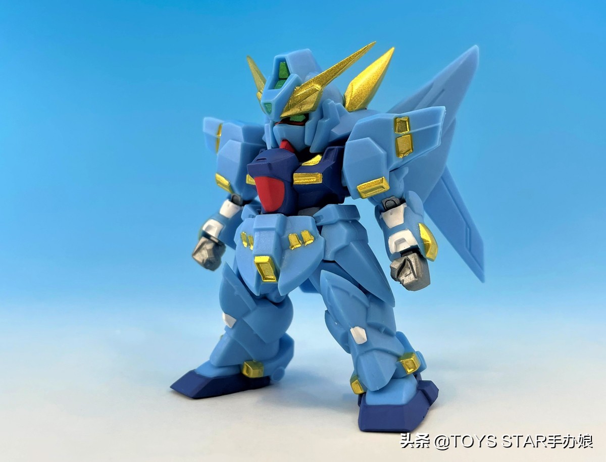 超级战队机器人食玩开箱测评,机器人大战食玩