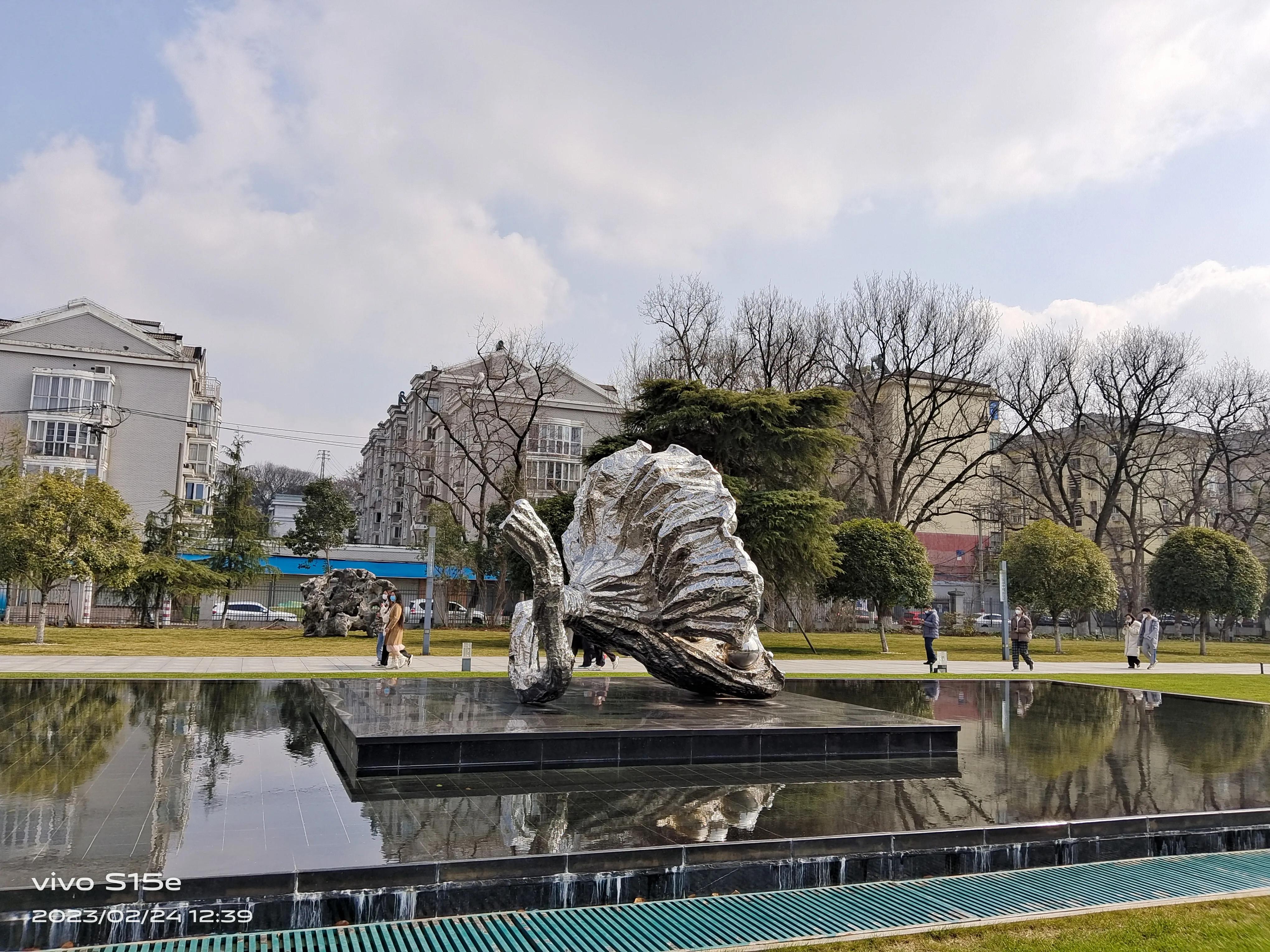 我的单车骑行——铜川单车骑江浙,一南京