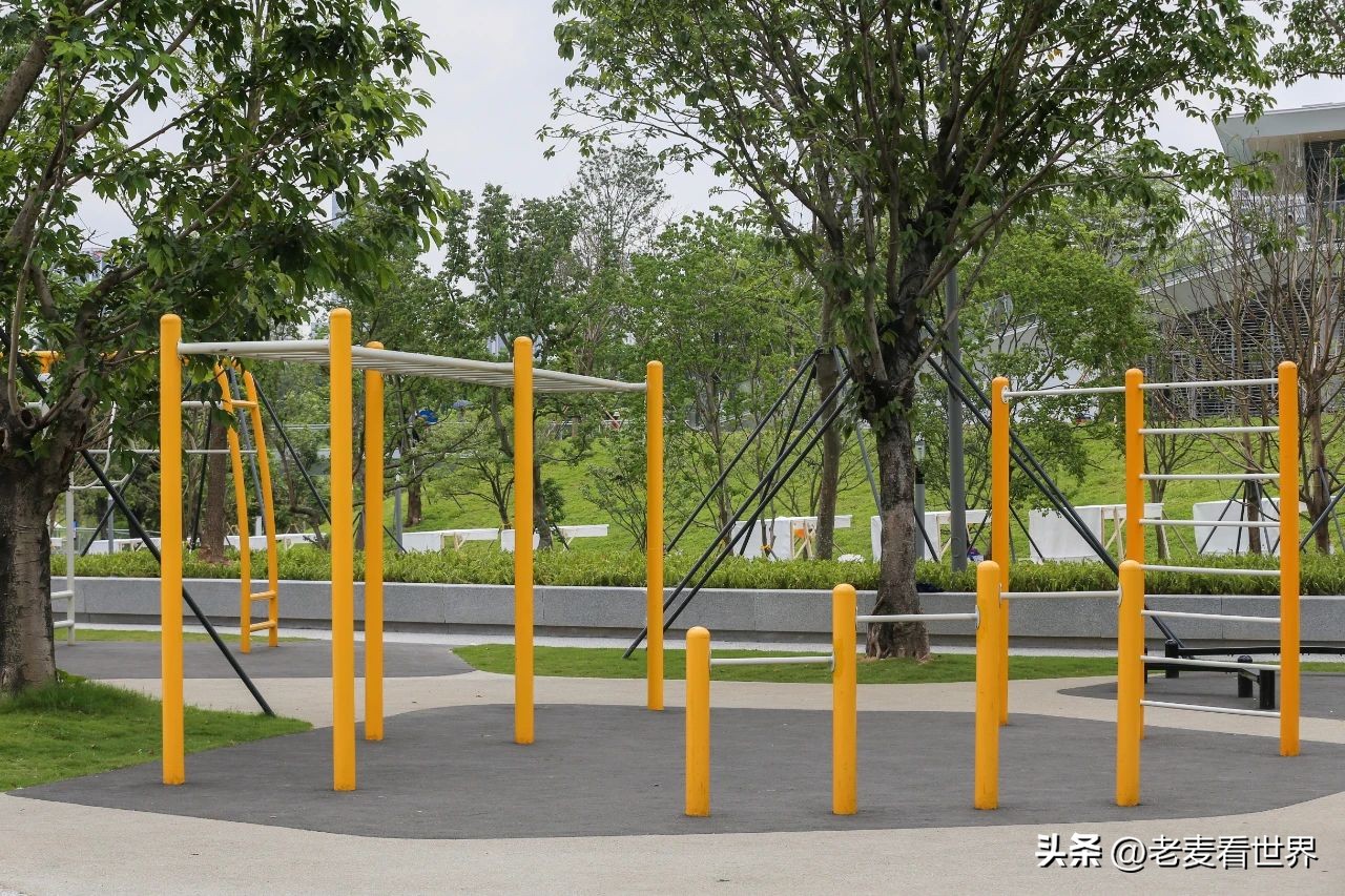 东莞中心公园怎么玩？最全攻略助你通关！五一打卡必备