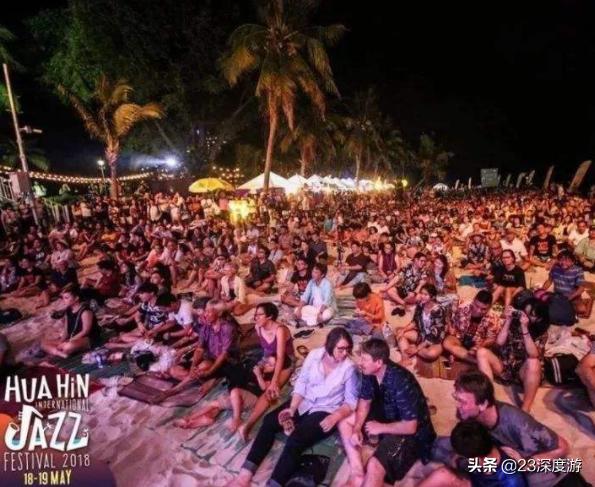 泰国旅游冷门,泰国华欣好玩的