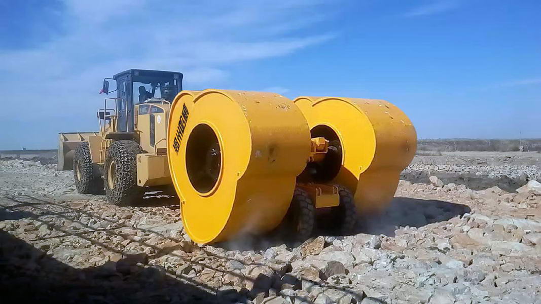 厦门出租冲击压路机,冲击式压路机租赁哪家好