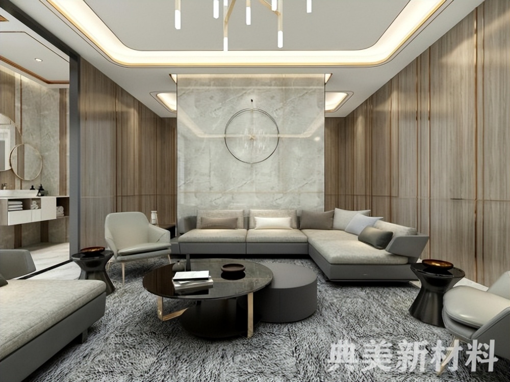 艺典居山东典美新材料有限公司旗下整装品牌爱的归宿