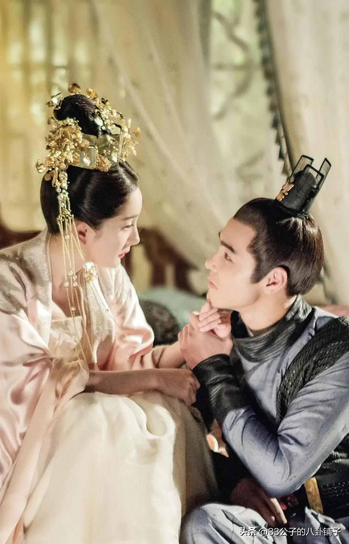 一部扣人心弦的古装玄幻剧,言情高分古装玄幻剧推荐