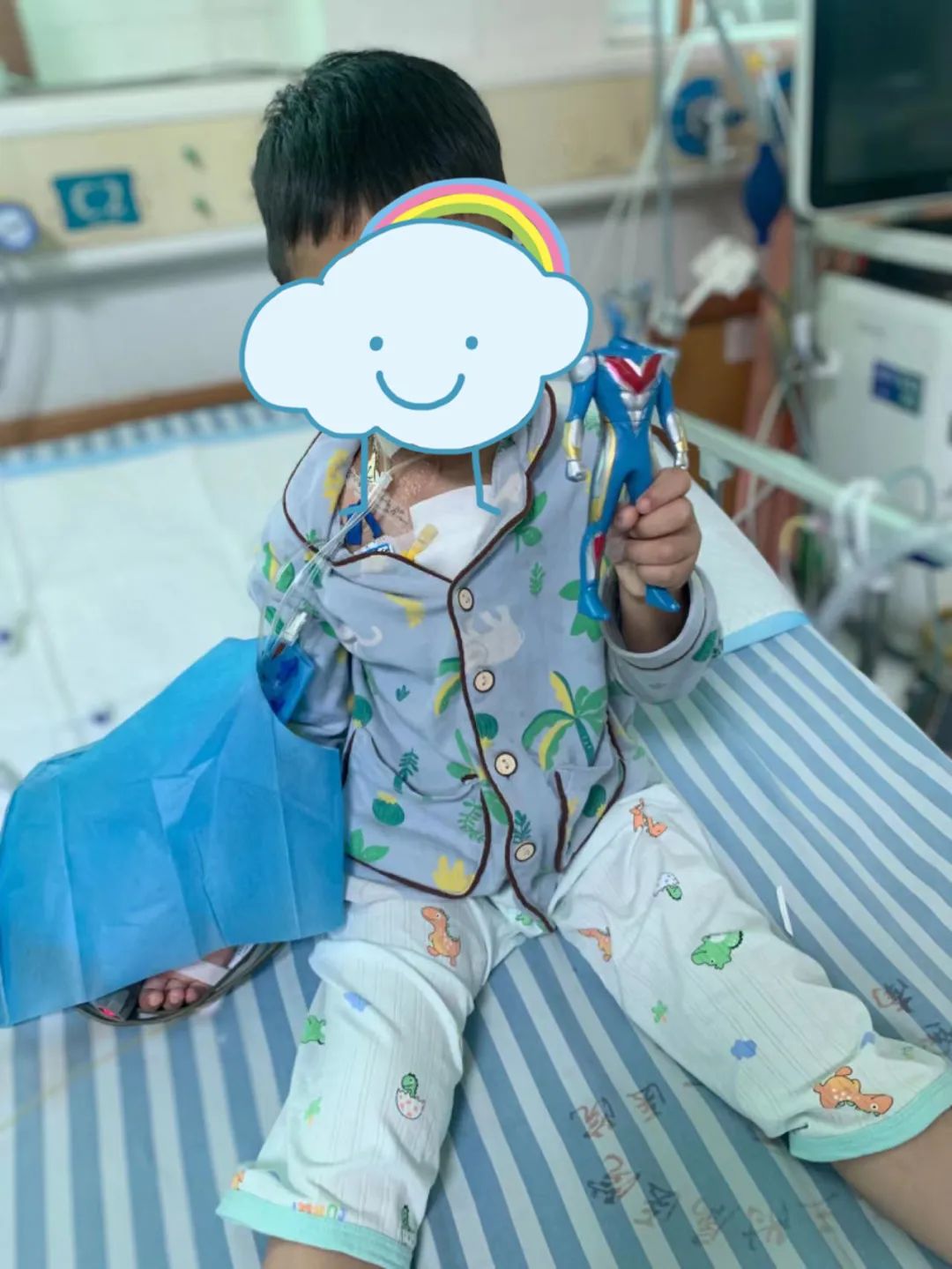 用心为孩子的健康护航,用心用情守护好儿童健康成长