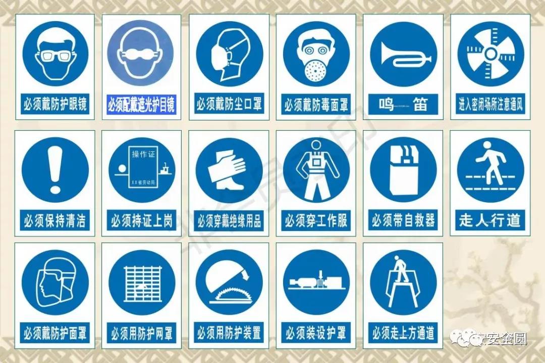 工地安全标识牌尺寸国家标准,机械设备安全标识牌和操作规程