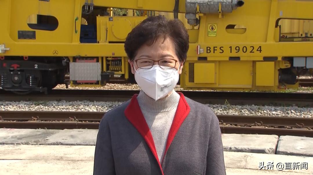 中央铁路援港班列开通时间,中央铁路援港班列正式开通