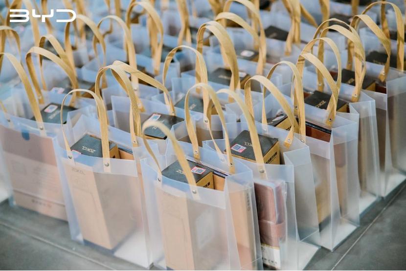 绿色出行满电出发，宁波迪之杰网约车交车活动圆满结束