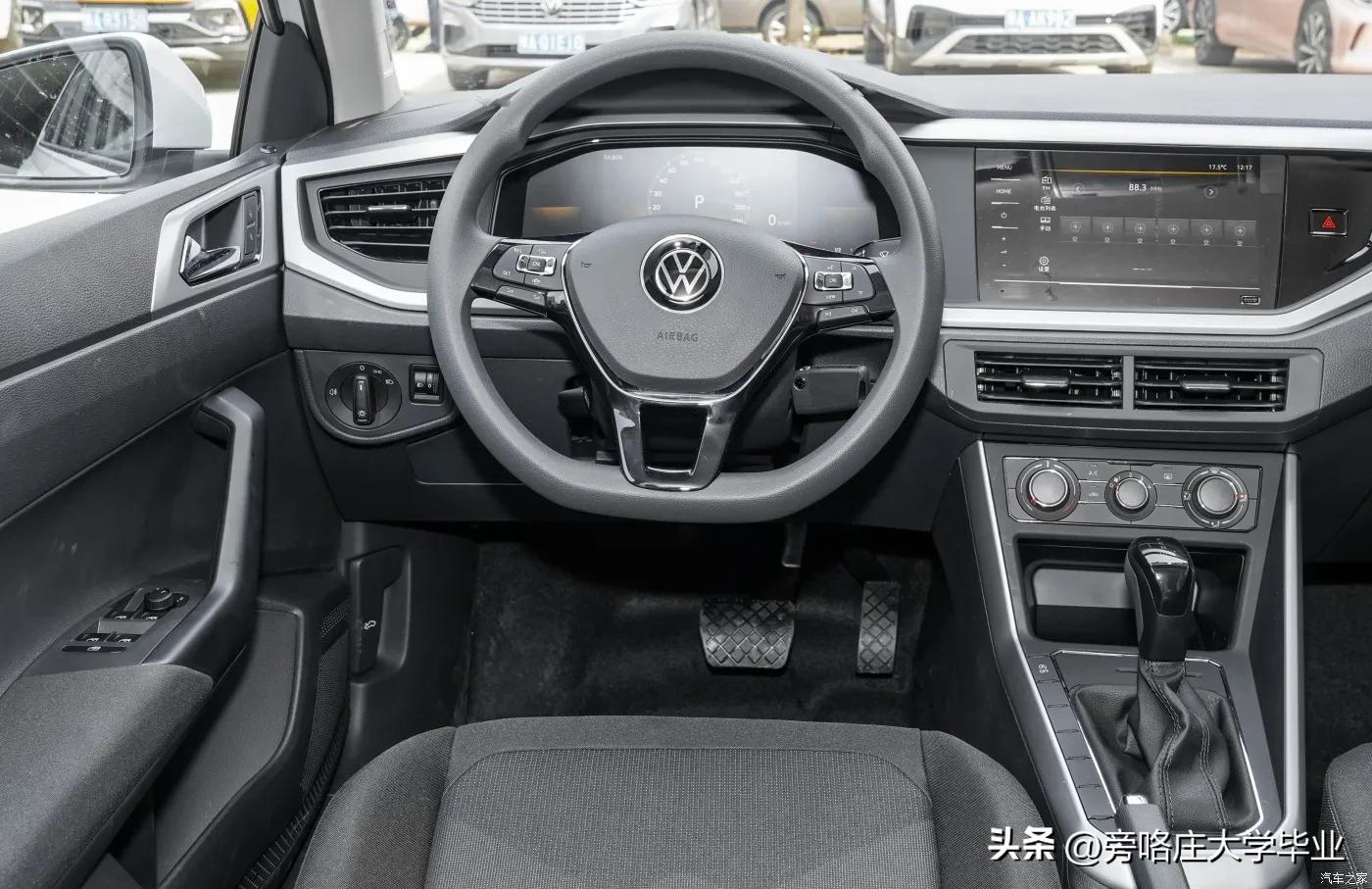大众poloplus2022款落地价,新大众poloplus空间
