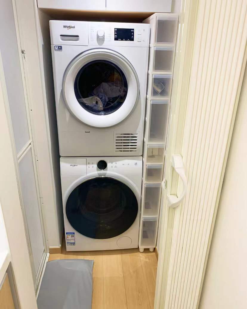 上海一宝妈将60平小家爆改出3室，坚持卫浴四分离，细节令人佩服