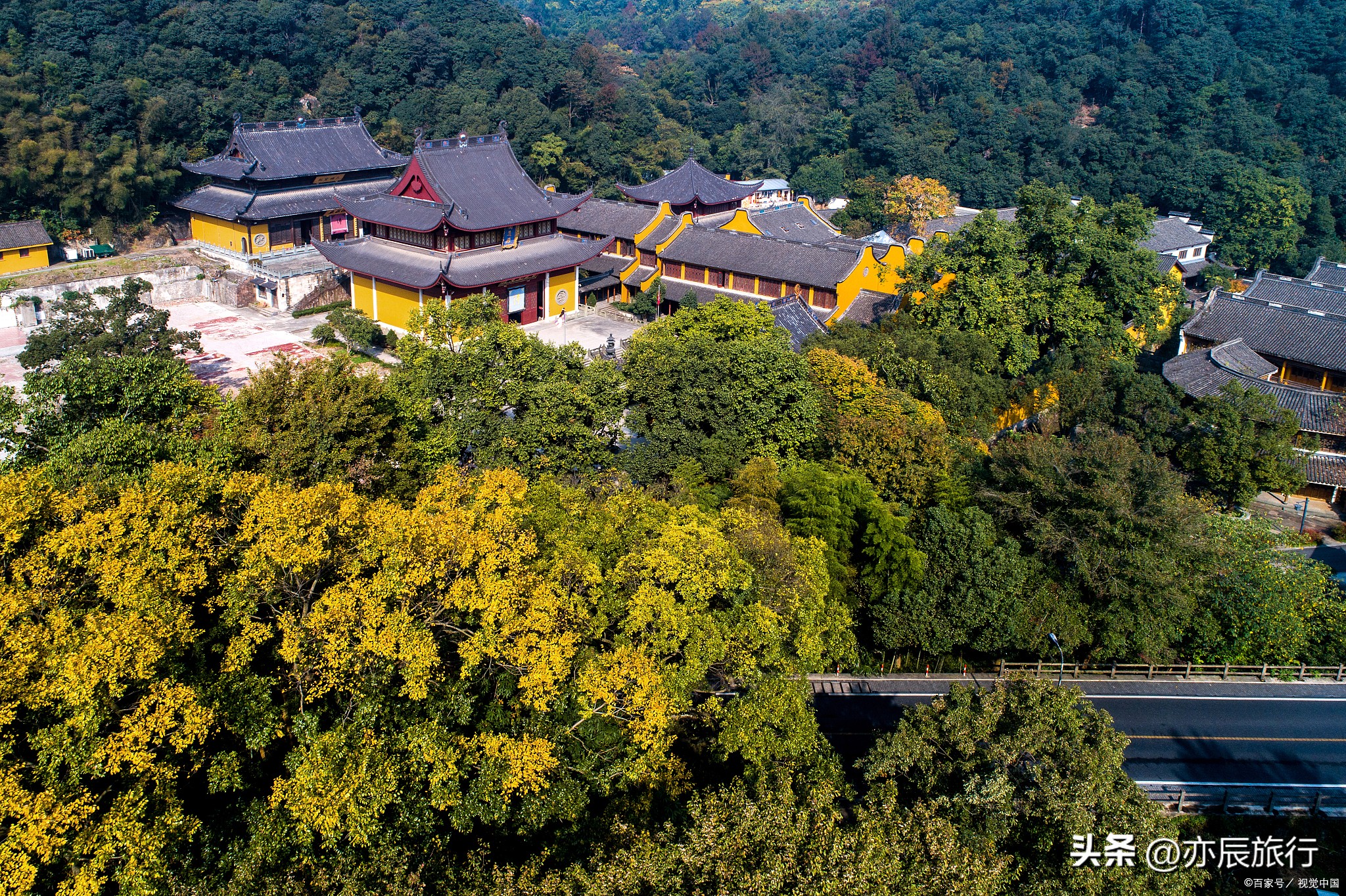 杭州周边国庆三天旅游最佳地方,杭州周边8月份旅游最佳地方推荐