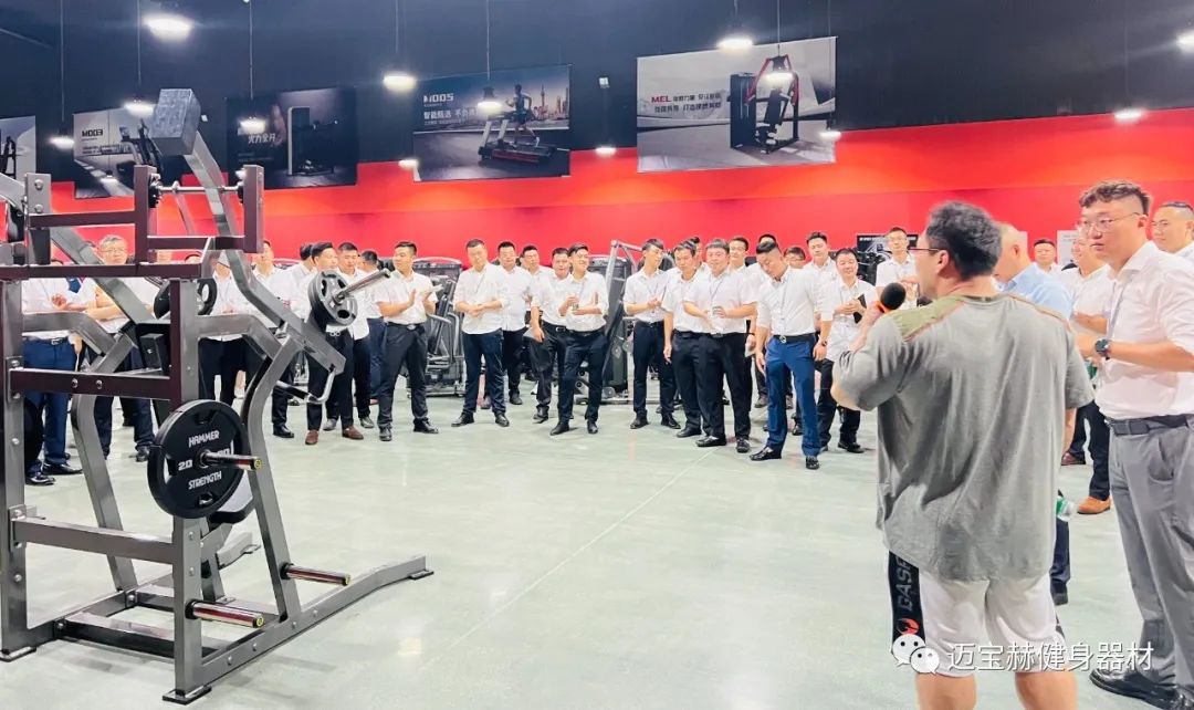 【精英齐至·聚力腾飞】祝贺迈宝赫2023年中会议圆满举行！