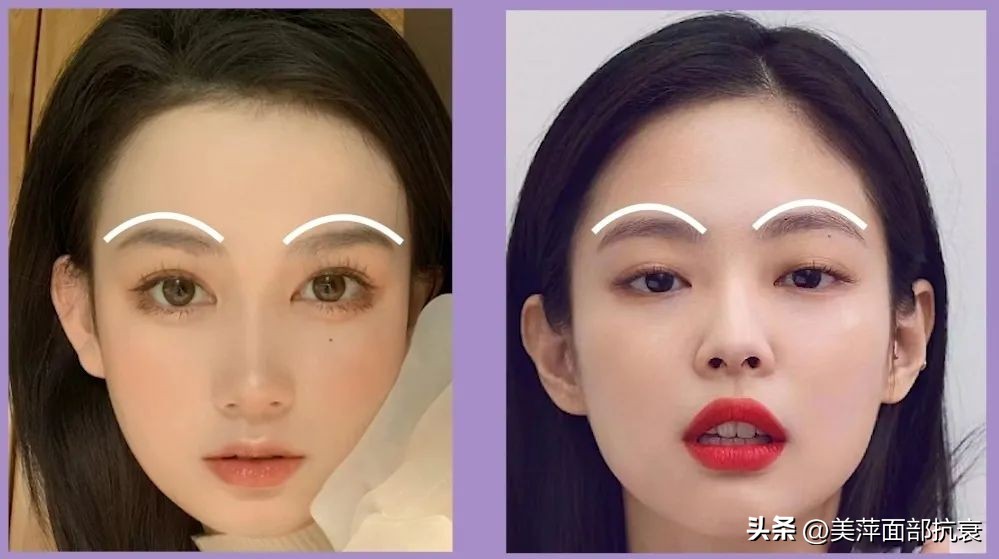 5个变美细节摆脱土气,方圆脸淡颜系女生变美思路