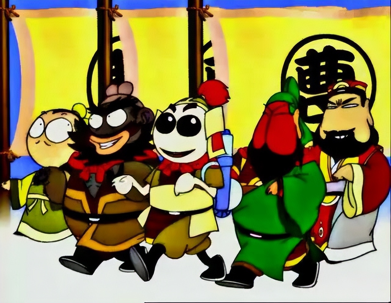 那些被遗忘的199部动画片,盘点那些年追过的tvb电视剧