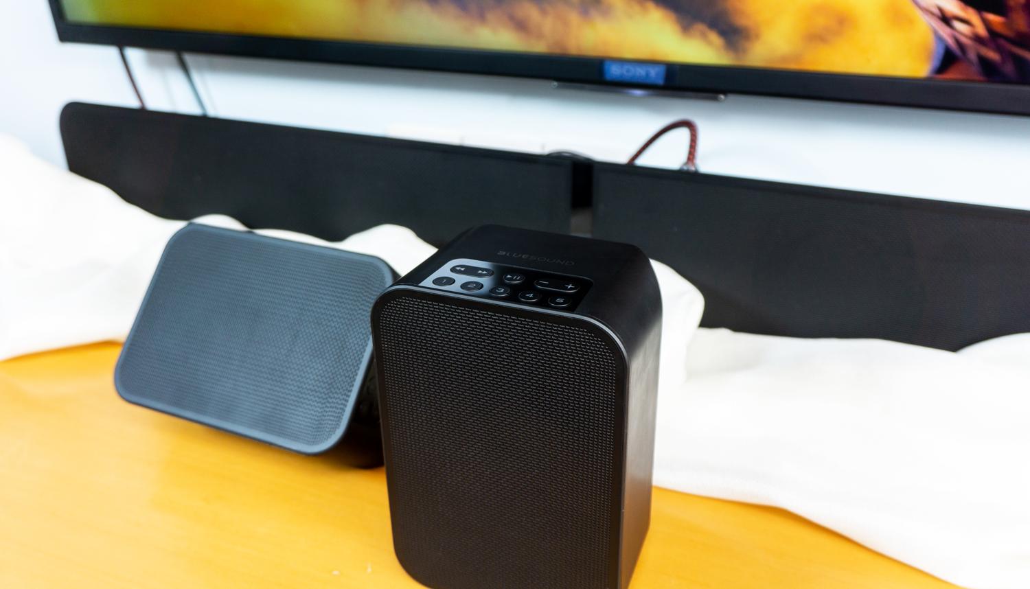 电视用回音壁好还是音箱好,入门级家庭电视回音壁音响推荐