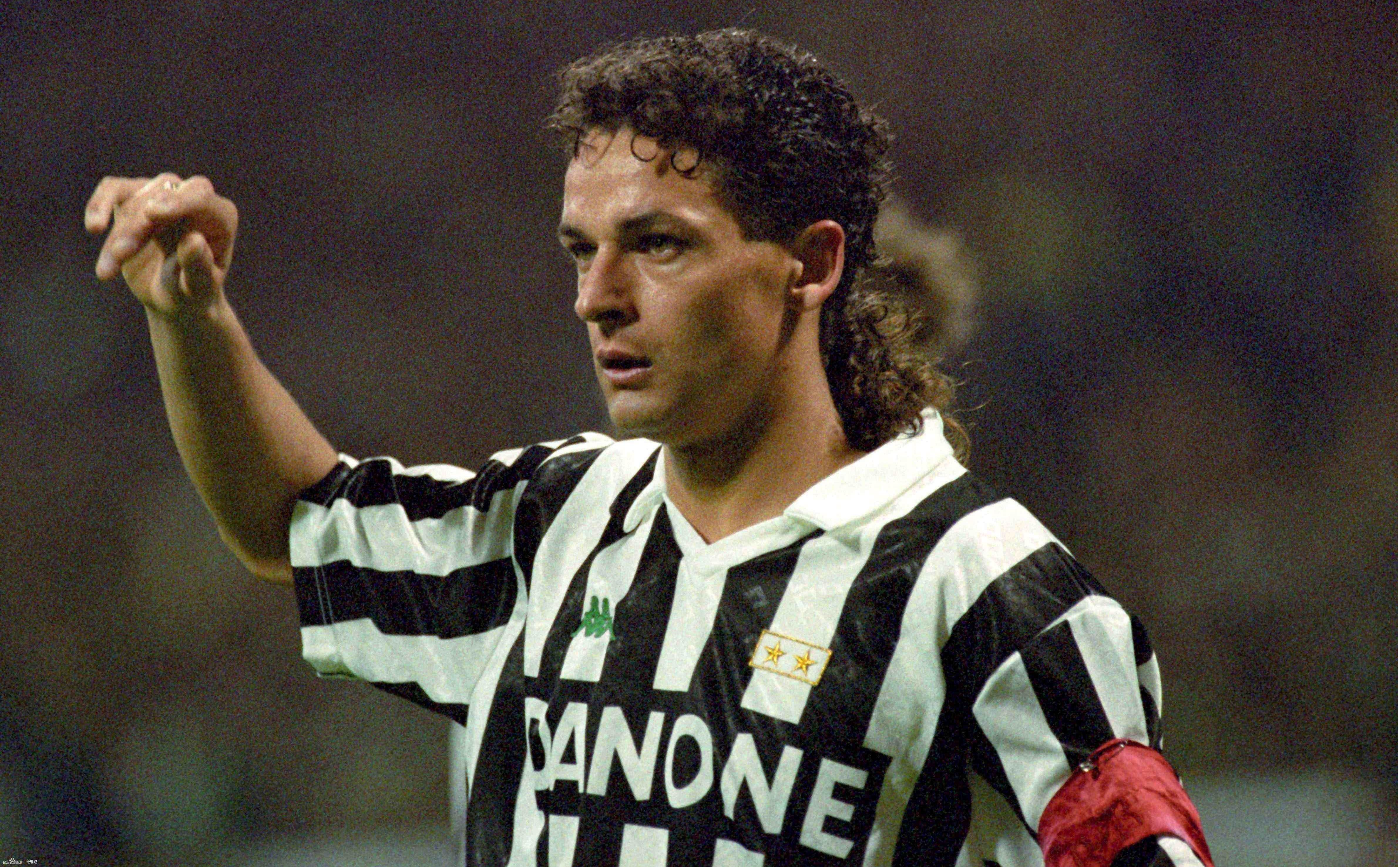 罗伯特巴乔悲情一幕,罗伯特巴乔悲情