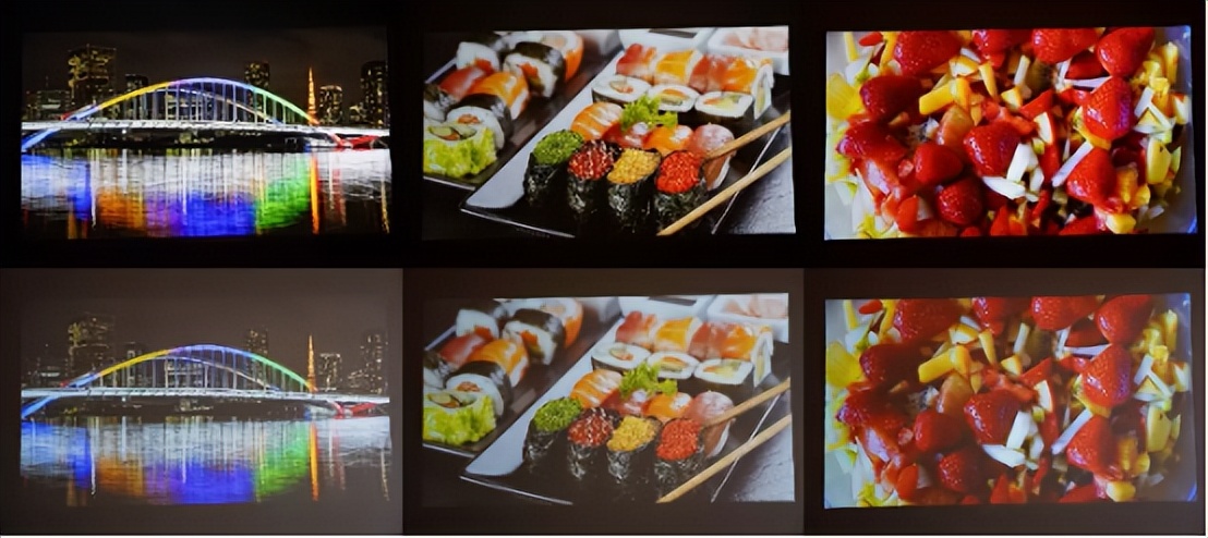 AOCL1S激光投影,比肩激光电视的投影仪