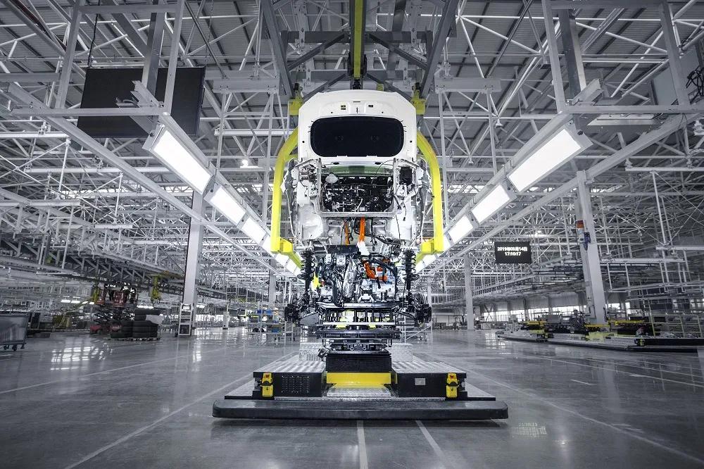 从三线厂牌到全国第一,从三线城市到魔都