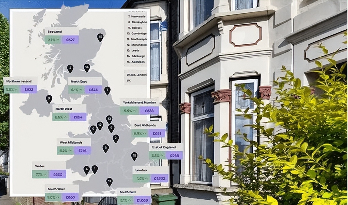 年收入多少可以住英国,英国家庭年收入25万英镑