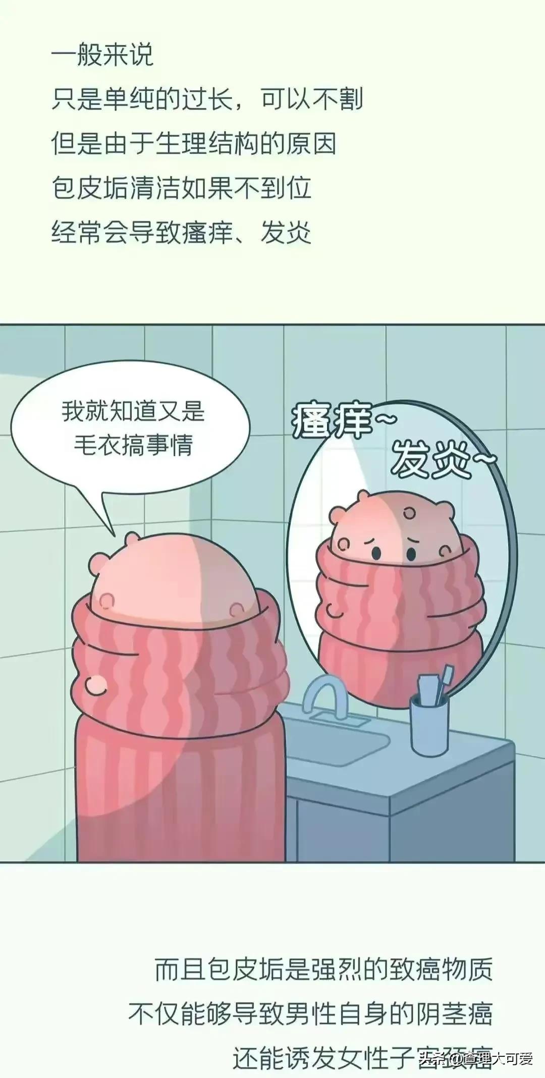 男生的包皮过长有什么影响,男的包皮过长对配偶有危害吗