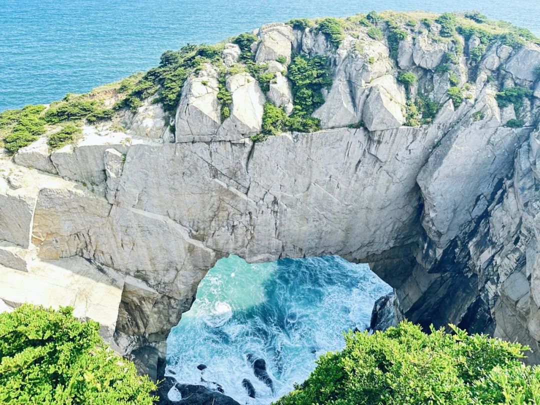 渔山岛2天一夜旅游攻略,渔山岛值得去吗