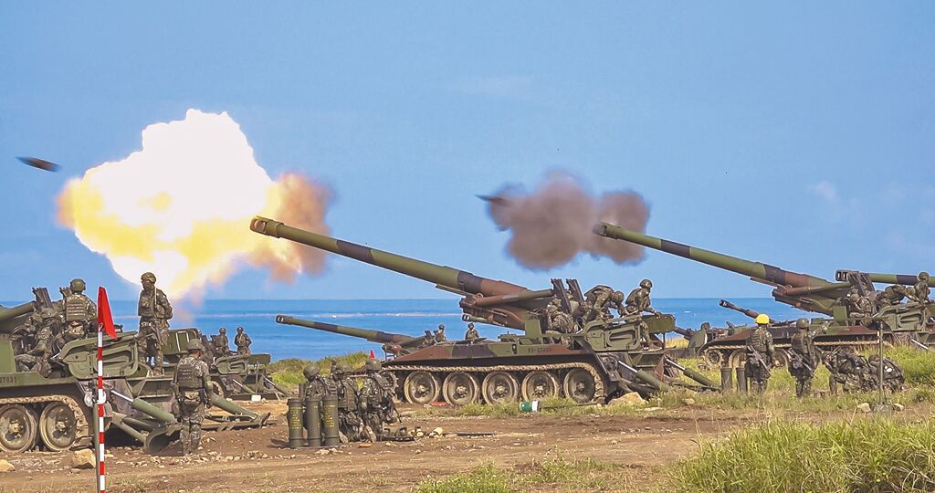 美对台军军售新闻,台媒：美国对台军援是为利用台湾