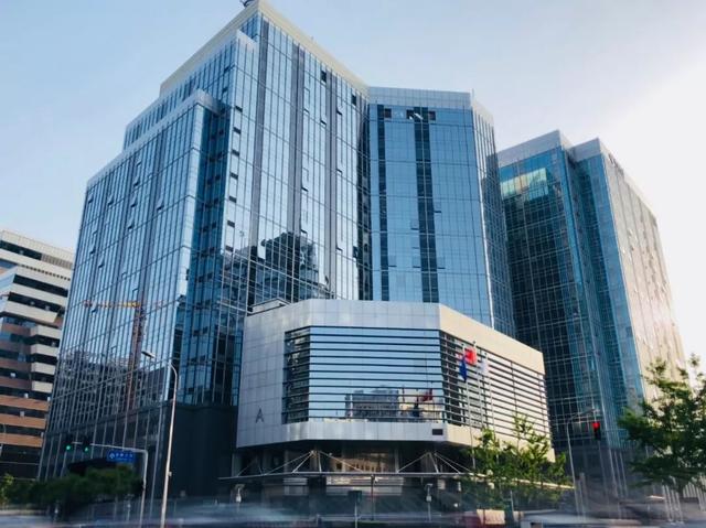 平安集团市值是多少亿,平安集团最高大楼