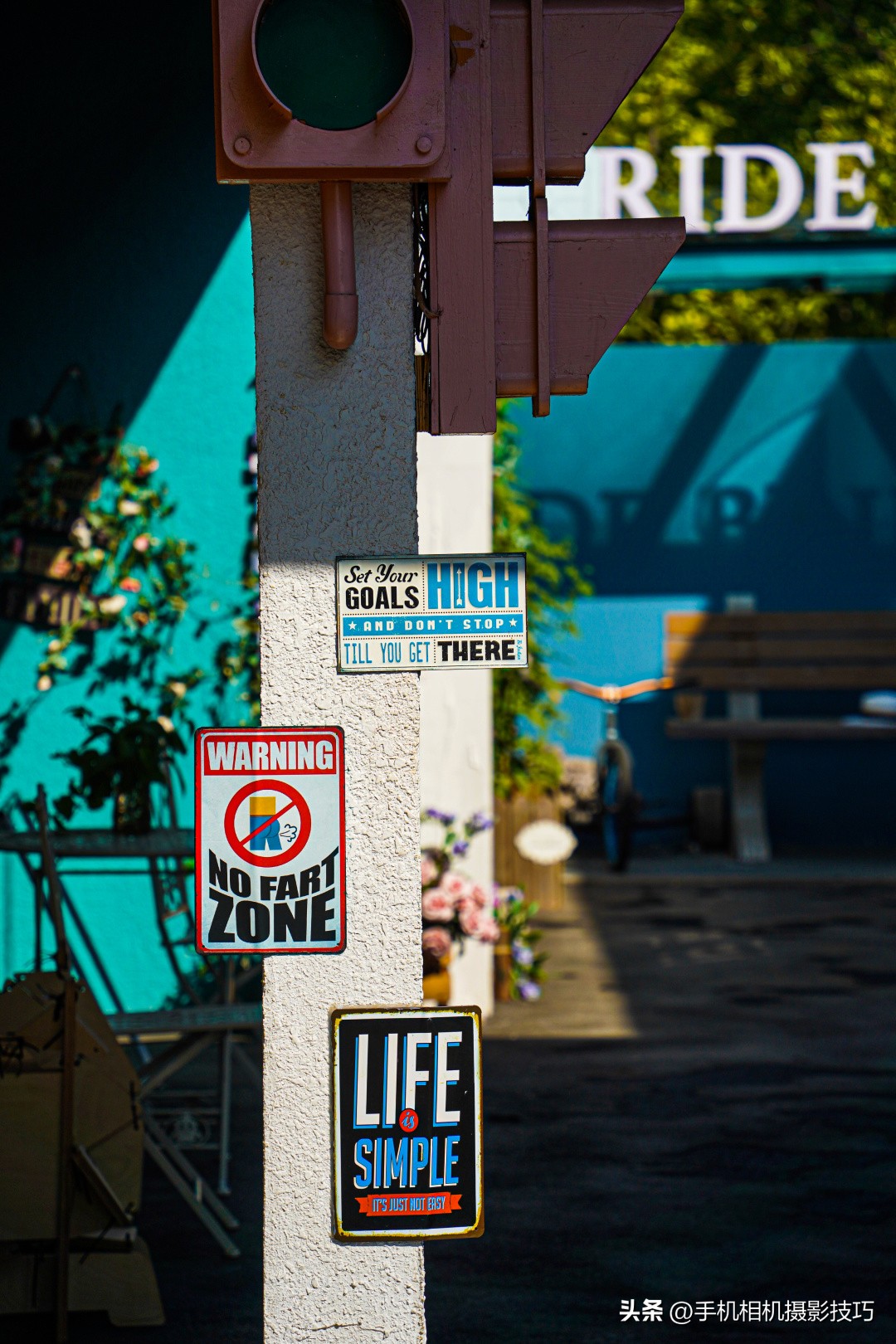 拍照用什么拍摄技巧比较好,拍照时怎么用光影和色彩