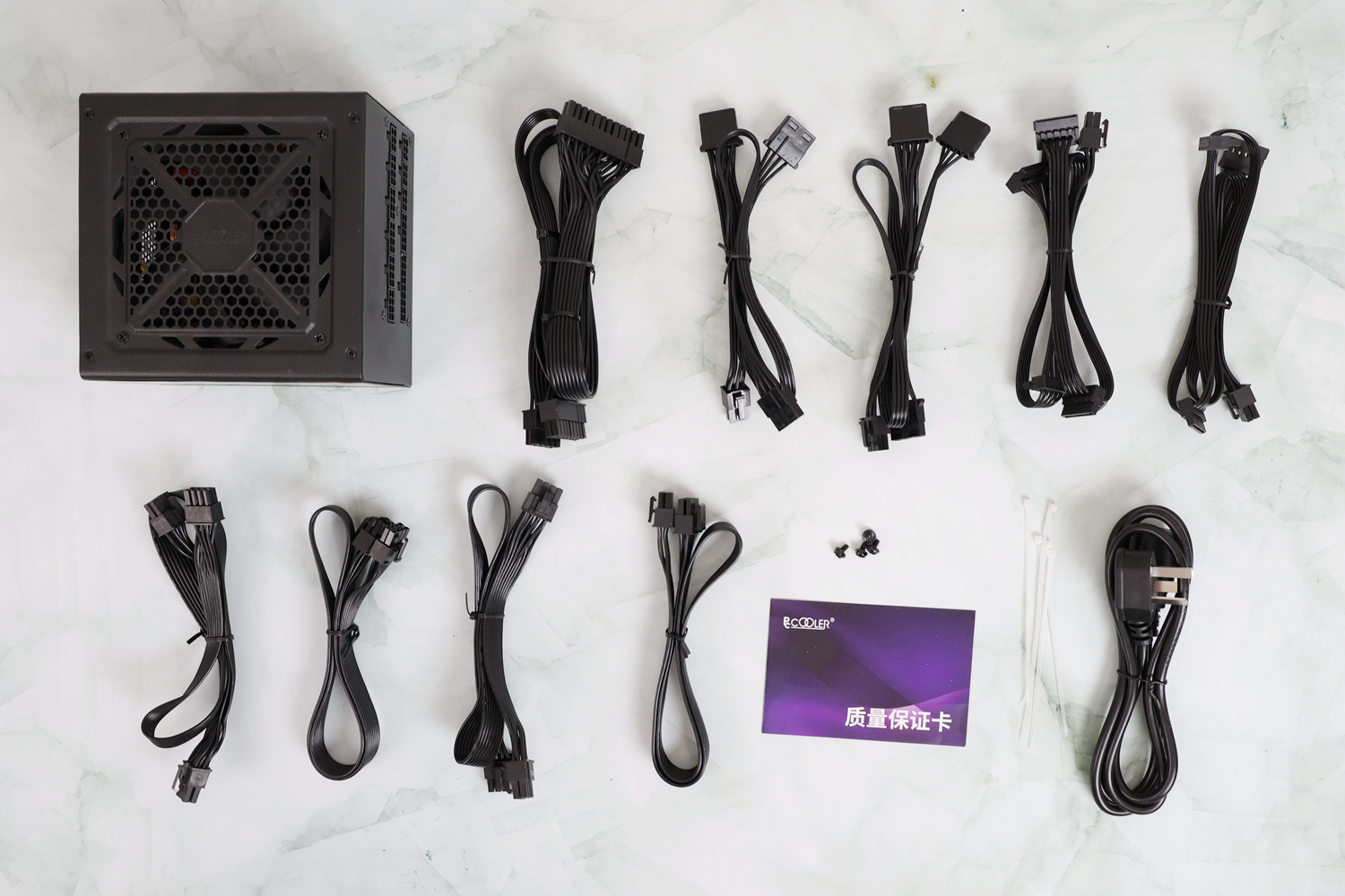 超频三gi-p650评测,七防芯