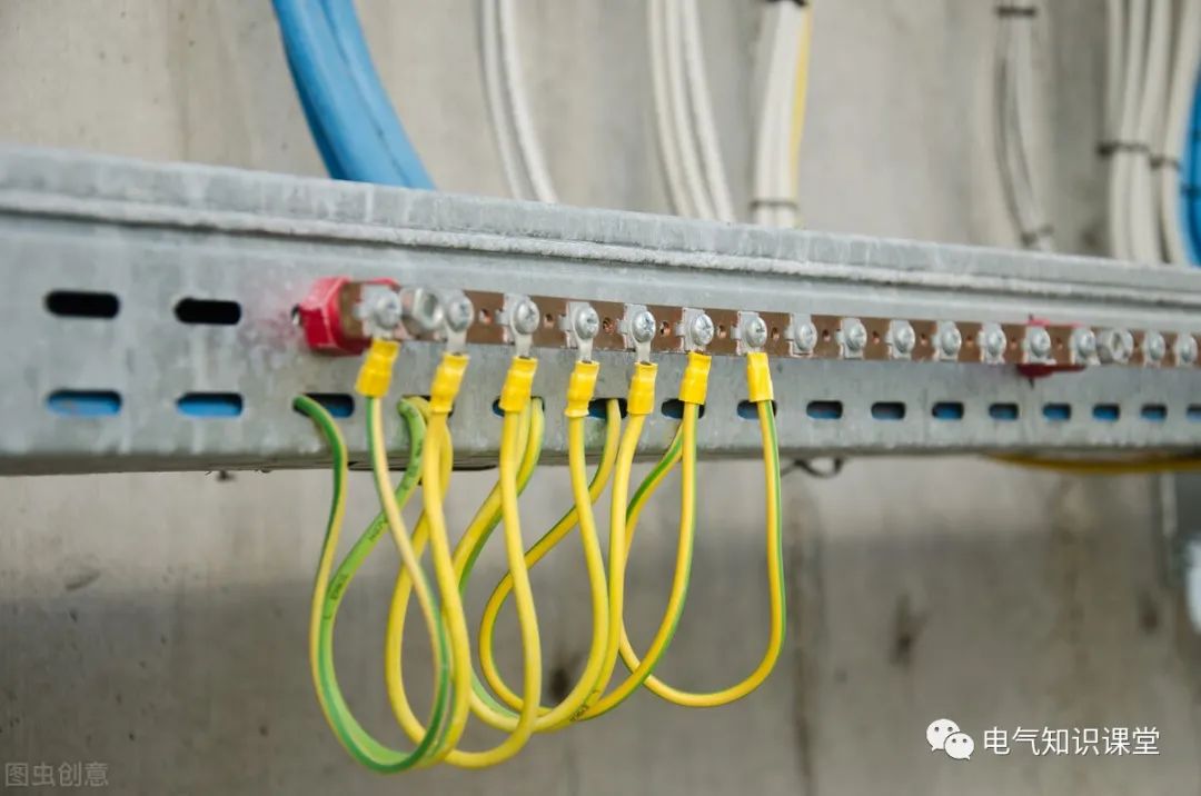 配电柜接地线教程,配电柜的接地线要求