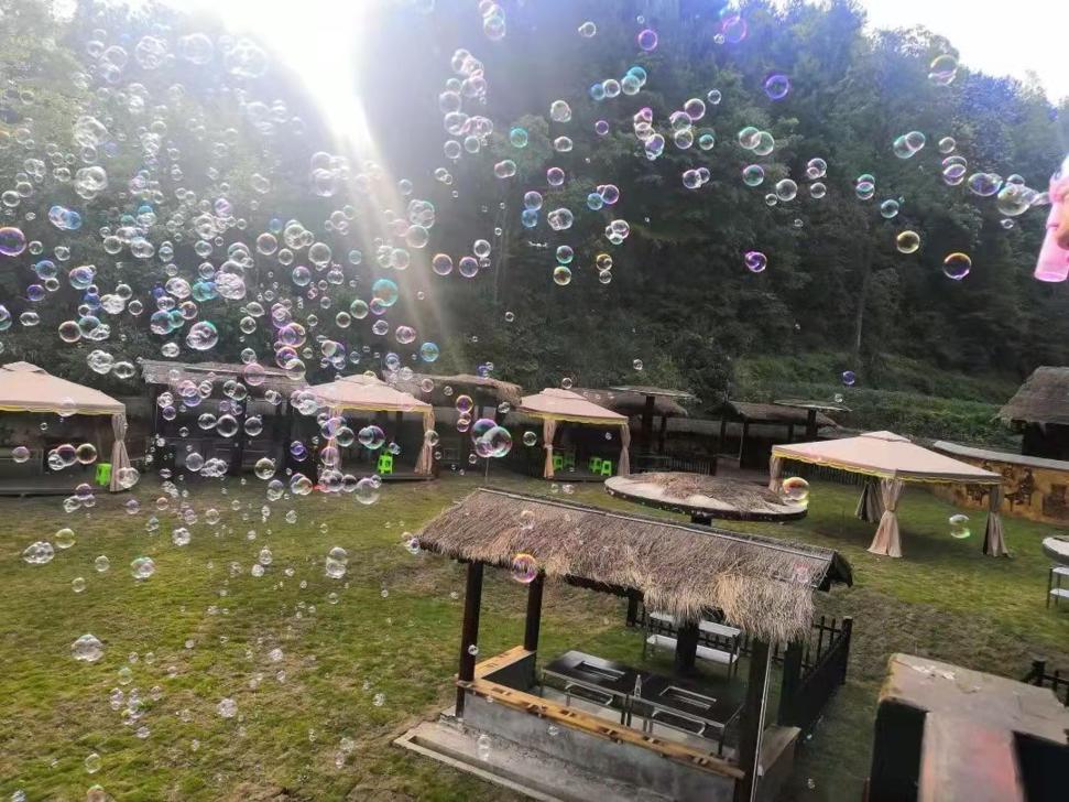 贵阳周边自己烧烤游玩地方推荐,贵阳可以免费露营烧烤的地方