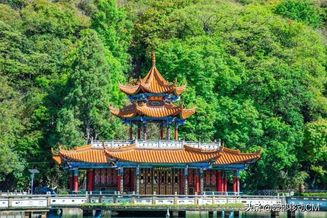 云南玉溪山水旅游景点推荐,澄江旅游攻略一日游最新