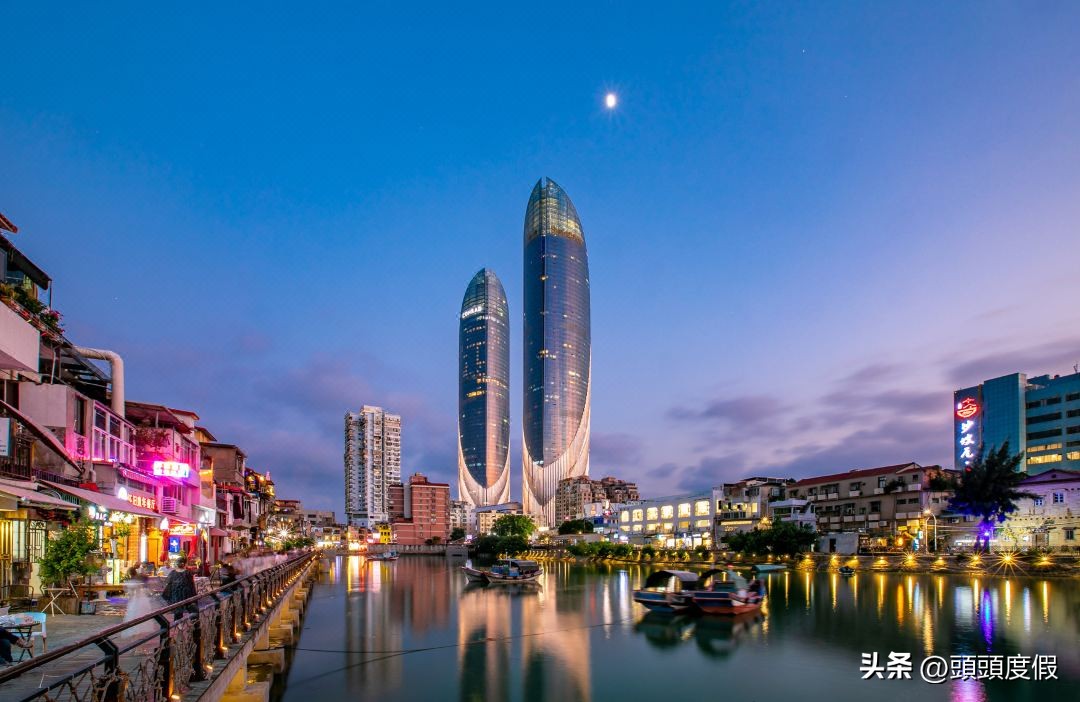 厦门双子塔酒店超级无敌海景房,厦门世茂双子塔酒店哪家好