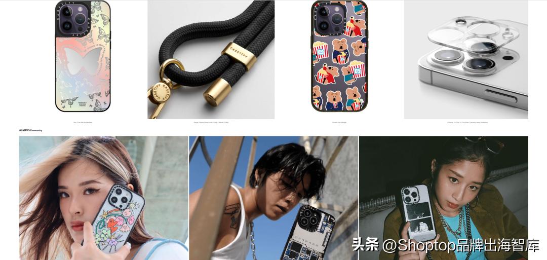 casetify限定手机壳,casetify航海王联名手机壳多少钱