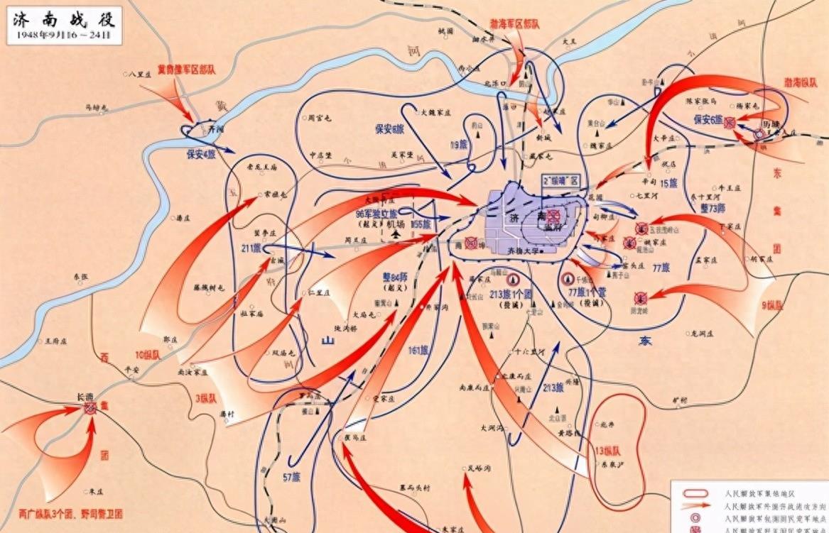 陈毅为何称赞37师是后起之秀？凭硬核战功跻身一等主力