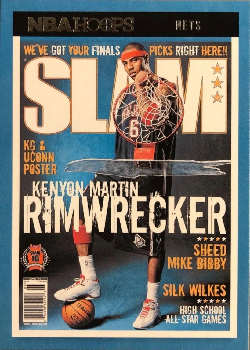 小小卡片的故事,nba卡牌编年史