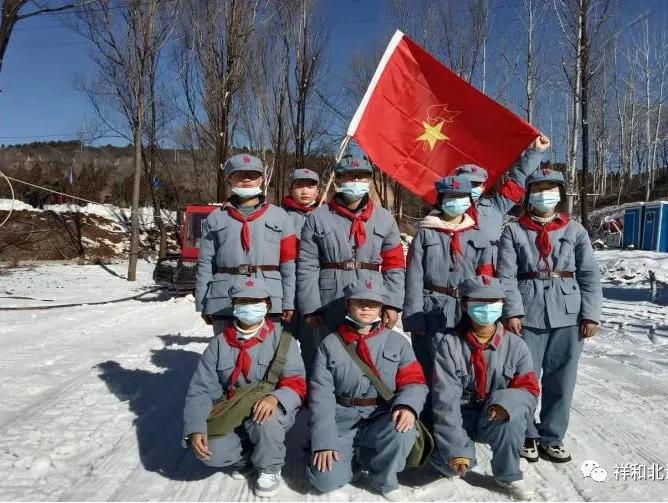 北诗镇科协等部门在卧龙湾康养小镇开展关爱未成年人科普实践研学