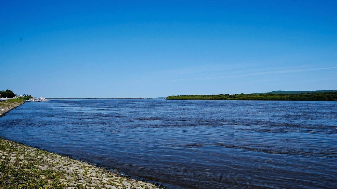 黑龙江中俄边境游线路图,最美边境线g331